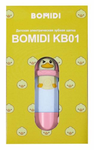Зубная электрощетка Bomidi KB01 Pink