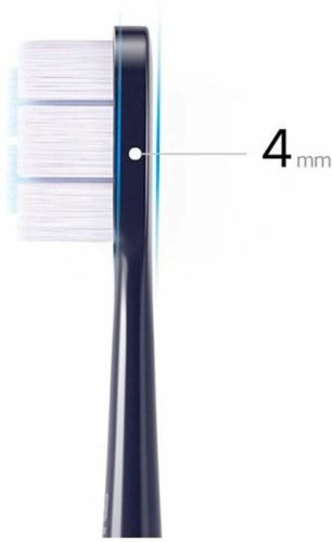 Звуковая зубная щетка Xiaomi T700, синий