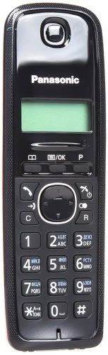 KX-TG1611RUR Panasonic KX-TG1611RUR - Беспроводной телефон Panasonic DECT