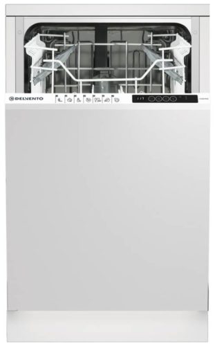 Посудомоечная машина 45см встраиваемая Delvento VWB4700
