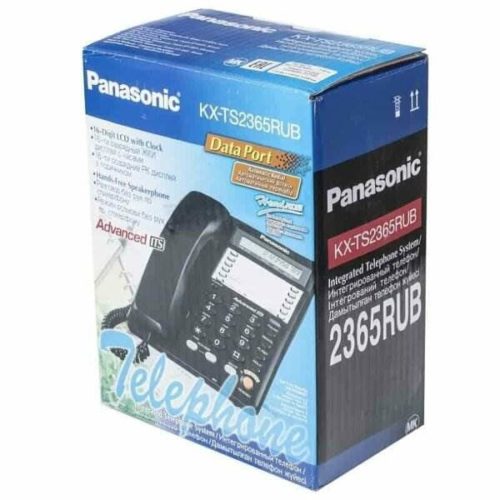 Телефон Panasonic KX-TS2365