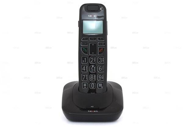 Телефон teXet TX-D7505А Черный