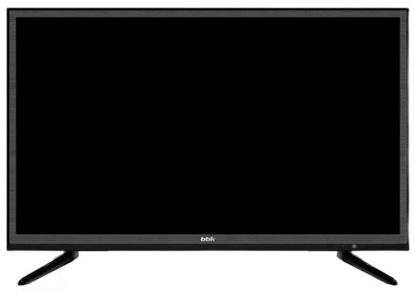 Телевизор BBK 24LEX-7389/TS2C (черный)