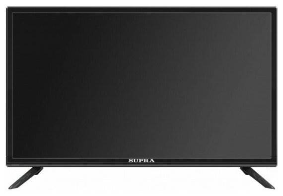 Телевизор SUPRA STV-LC22LT0045F, черный