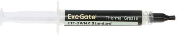Термопаста ExeGate ETT-2WMK Standard 3g EX282351RUS