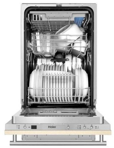 Встраиваемая посудомоечная машина Haier DW10-198BT3RU