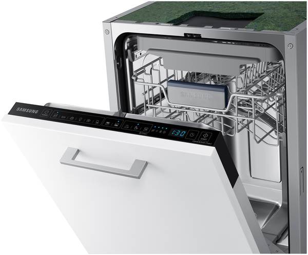 Встраиваемая посудомоечная машина Samsung DW50R4040BB