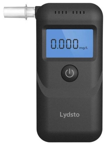Алкотестер Lydsto Alcohol Tester Black (HD-JJCSY01)