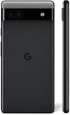 Google Pixel 6a 128gb black, usa new, verizon sim adb unlock