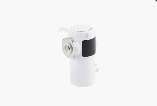 Проточный электрический водонагреватель UNIPUMP BEF-019A, белый