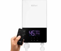 Проточный водонагреватель Kitfort КТ-6034