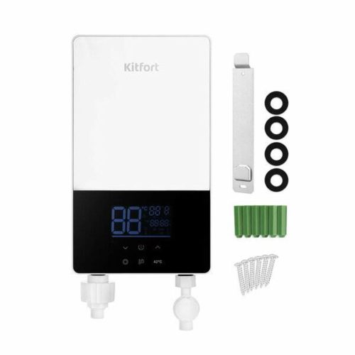 Проточный водонагреватель Kitfort КТ-6034