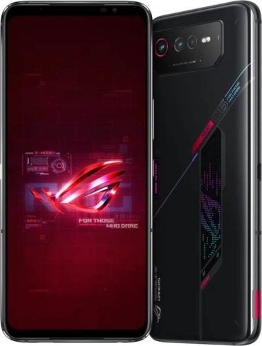 Смартфон ASUS ROG Phone 6 16/512 ГБ Global, Dual nano SIM, черный
