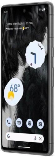 Смартфон Google Pixel 7 8/128 ГБ USA, Dual: nano SIM + eSIM, черный