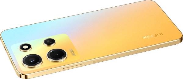 Смартфон Infinix NOTE 30i 8/128 ГБ Global для РФ, Dual nano SIM, Variable Gold