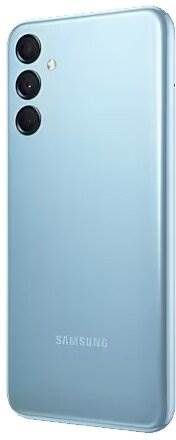 Смартфон Samsung Galaxy M14 4/64 ГБ, 2 nano SIM, голубой