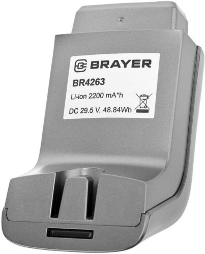 Беспроводной вертикальный пылесос BRAYER BR4263