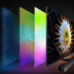 Какие технологии обеспечивают высокое качество изображения в современных телевизорах?