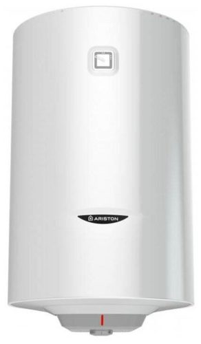 Накопительный электрический водонагреватель Ariston PRO1 R 100 V PL, белый