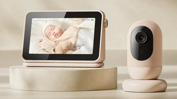 Xiaomi анонсировала умную камеру-няню для родителей
