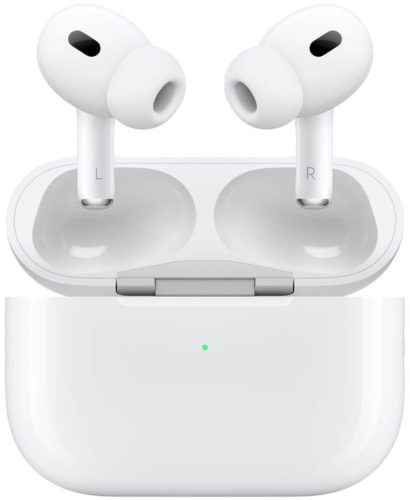 Беспроводные наушники Apple AirPods Pro 2 MagSafe Charging Case (Lightning), белый