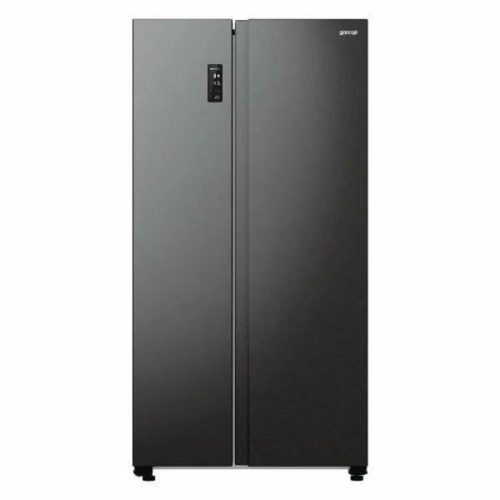Холодильник Gorenje NRR9185EABXL, черный